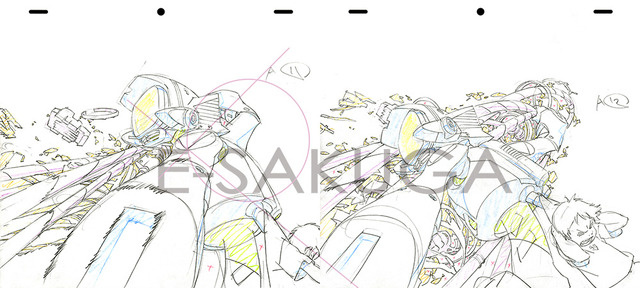 （c） 1999 I.G / GAINAX / KGI