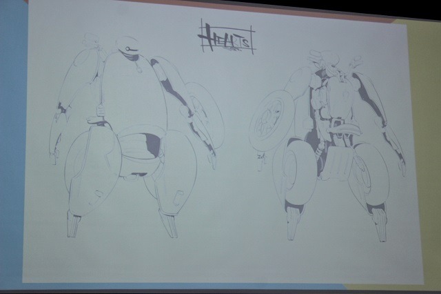 神山健治監督がキャラクタープロデュース論を展開 早稲田祭で「キャラプロ！」開催