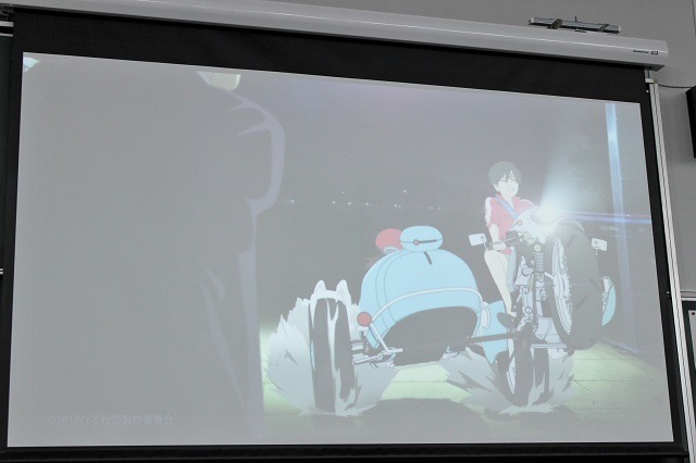 神山健治監督がキャラクタープロデュース論を展開 早稲田祭で「キャラプロ！」開催