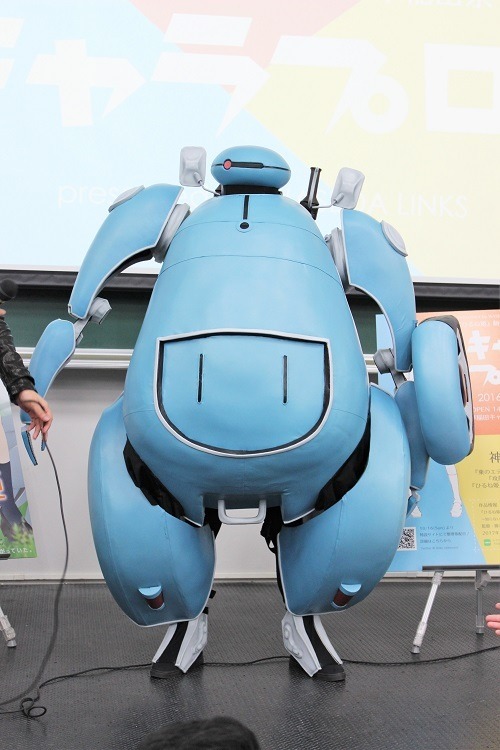 神山健治監督がキャラクタープロデュース論を展開 早稲田祭で「キャラプロ！」開催