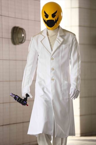 「エグゼイド＆ゴースト」製作委員会 (C)石森プロ・ テレビ朝日ADK ADK・東映 (C)BANDAI NAMCO Entertainment Inc.