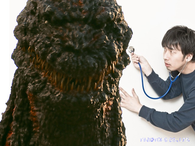 TM&（c）TOHO CO., LTD.