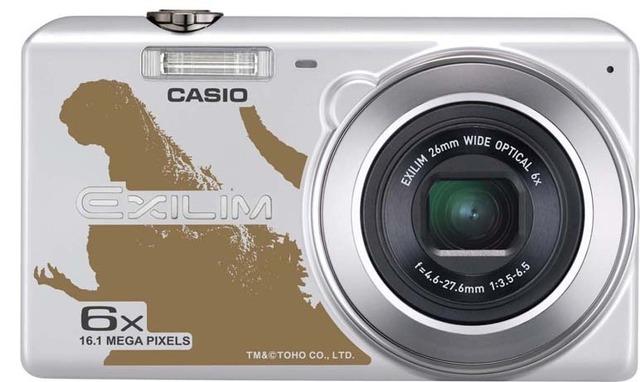 「シン・ゴジラ」デジタルカメラ ゴジラ・ストアver TM&（c）TOHO CO., LTD.