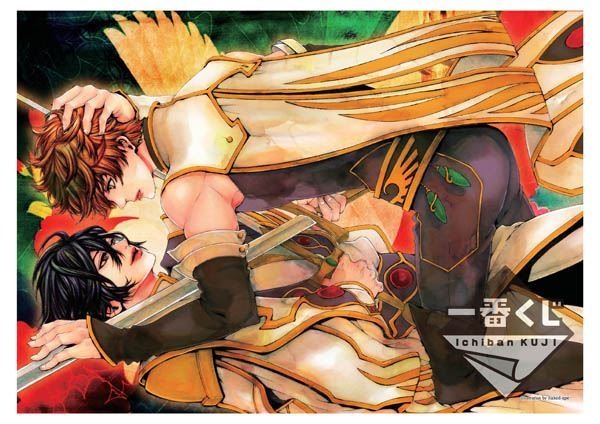 (C)SUNRISE／PROJECT GEASS Character Design(C)2006-2008 CLAMP・ST (C)SUNRISE／PROJECT G-AKITO Character Design (C)2006-2011 CLAMP・ST