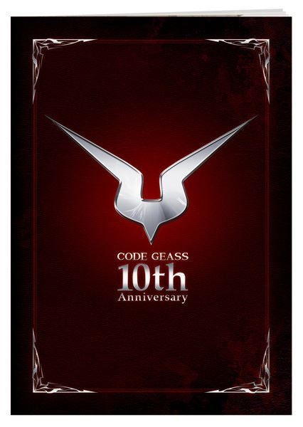 (C)SUNRISE／PROJECT GEASS Character Design(C)2006-2008 CLAMP・ST (C)SUNRISE／PROJECT G-AKITO Character Design (C)2006-2011 CLAMP・ST