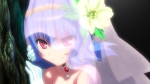 水蓮寺ルカ(c)畑健二郎･小学館／HAYATE PROJECT･テレビ東京