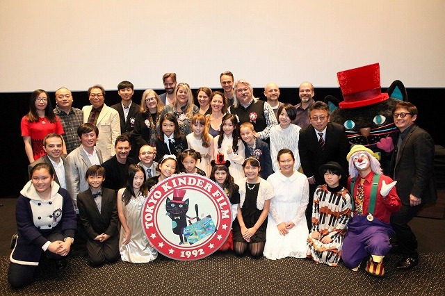 (C)『ちえりとチェリー』製作委員会