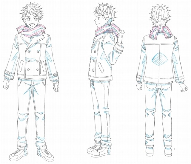 (c) Ｔ－ＡＲＴＳ / syn Sophia / キングオブプリズム製作委員会