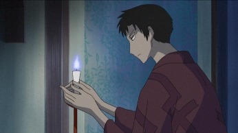 百目鬼静(C)2006 CLAMP・講談社/アヤカシ研究会