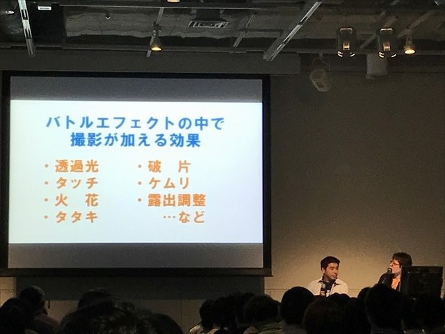 【あにつく2016】コンポジッターが描く サンジゲン流のエフェクト術