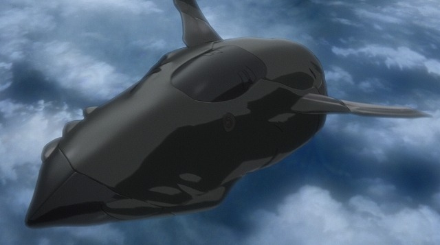 （C）Project Itoh / GENOCIDAL ORGAN　