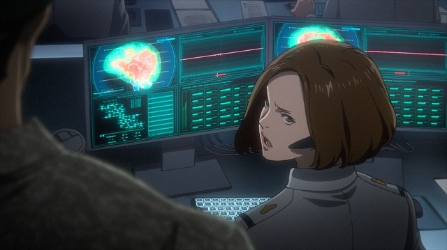 （C）Project Itoh / GENOCIDAL ORGAN　