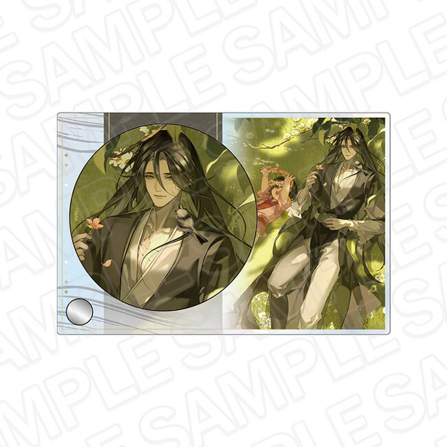 ラジドラ魔道祖師（MiMi）公式茶屋よりBD商品の事後通販スタート