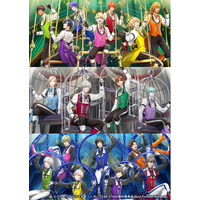 3D LIVE「うたの☆プリンスさまっ♪ALL STAR STAGE -Dramatic Magical Story-」Blu-ray&DVD発売、ディレイビューイング実施決定！次回公演の開催も決定！