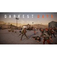 NHNが手掛けるゾンビアポカリプスゲーム『DARKEST DAYS』のグローバルテストが成功裏に終了 OBTは4月末の実施が決定