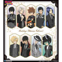 TVアニメ『家庭教師ヒットマンREBORN!』より、“黒スーツ”がテーマの新規描き下ろしグッズが「ジャンプフェスタ2026」で登場！中外鉱業ブースにて先行販売決定！