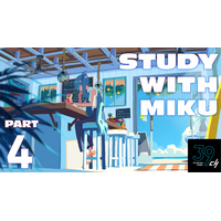 累計840万再生超えの勉強用BGMシリーズ最新作！　人気ボカロ曲のインスト音源をYouTubeで無料公開！