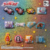 ぬいピン ウルトラマンシリーズ 新登場！