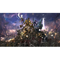 『トータルウォー：ウォーハンマー40,000』シリーズ初の日本語フルボイス対応で発売決定