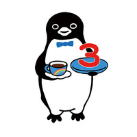 GO！GO！！有明！！Suicaペンギンの作者・坂崎千春の年内最後の展覧会〈ペンギンパーティー2025〉が、有明のSKYGALLERYで開催中！１２/２１日（日）まで！