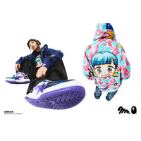 Mr. × BAPE(R)︎ コレクション