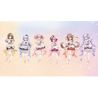 1月新番組アニメ「ほっぺちゃん ～サン王国と黒ほっぺ団の秘密～」PV第2弾解禁！エンディングテーマはVTuberアイドルユニット「あみゅどる」に決定！