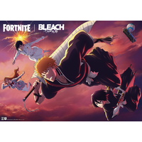TVアニメ『BLEACH 千年血戦篇』がフォートナイトに初登場！