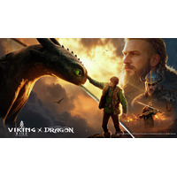 ヴァイキング戦略RPG『ヴァイキングライズ』×実写版『ヒックとドラゴン』12月18日より全世界同時開催！