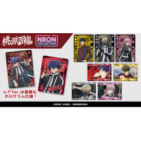 TVアニメ『桃源暗鬼』より、ネオンコレクションが登場！