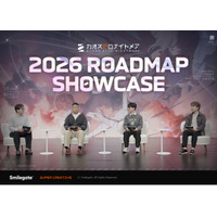 『カオスゼロナイトメア』2026年大規模アップデートロードマップショーケース動画公開！