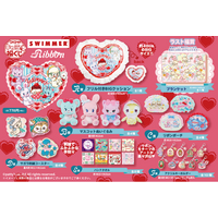 「SWIMMER」のキャラ福くじが新登場！ミニストップ、ホビーショップ・書店等にて2025年12月13日(土)より発売中♪