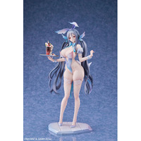 人気スマホゲーム『ブラウンダスト2』より、「デイドリーム・バニー モルフェア」がフィギュアで登場。あみあみにて予約受付中。