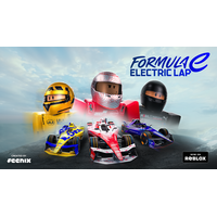 「Formula E: Electric Lap」が『Roblox』に登場！フォーミュラEとFeenixが手がける新体験を通じて世界中のゲーマーにフォーミュラEを届ける