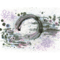 町田市立国際版画美術館に市立小中学校の子どもたちの作品が集まります