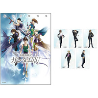 『新機動戦記ガンダムW』30周年を記念して、月刊ガンダムエースにて『新機動戦記ガンダムW 0.5 PREVENTER-7』を絶賛連載中のあさぎ桜先生の画集がアニメイトで12月26日発売！