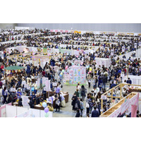 過去最多！58,000名が熱狂した「文具女子博2025」 来年1月に「オンライン文具女子博」開催決定！オンラインショップオープンに先駆けてライブ配信も