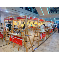 【明日が最後】総勢17名のブランドが対面販売。名古屋ラシックで1週間開催のプレミアムコトモノマルシェ