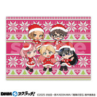 TVアニメ「瑠璃の宝石」 の「DMMスクラッチ」が12月24日(水)より期間限定で販売開始！