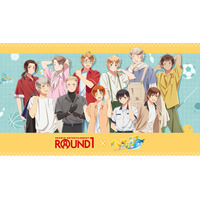 人気アニメ「ヘタリア World★Stars」×「ラウンドワン」全国コラボキャンペーン オリジナルグッズ予約販売開始のお知らせ