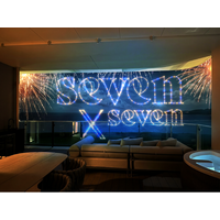 ホテルseven x seven 石垣で新年を照らす光のアートショーを2026年1月1日（木）～3日（土）に開催