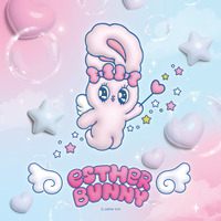 エスターバニーPOP UP STOREが2026年1月に開催決定！