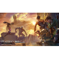 『ドゥームズデイ：ラストサバイバー』×TVアニメ『進撃の巨人』コラボイベントを1月1日より開催！