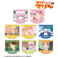 TVアニメ『機械じかけのマリー』のトレーディング場面写アクリルスタンド、トレーディングアクリルカードなどの受注を開始！！アニメ・漫画のオリジナルグッズを販売する「AMNIBUS」にて