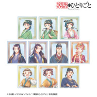 TVアニメ『薬屋のひとりごと』の新商品受注を開始！！アニメ・漫画のオリジナルグッズを販売する「AMNIBUS」にて