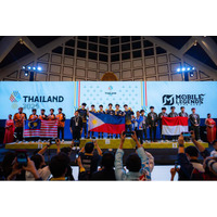 モバイルレジェンド：Bang Bang、第33回SEA Gamesのメダル競技を完遂――男子はフィリピン、女子はマレーシアが金に輝く