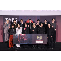 アニメ『DARK MOON　-黒の月: 月の祭壇-』Japan Premiere 開催