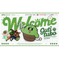 「ZETA DIVISION」にぐちつぼが加入。