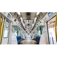 『クローズ』『WORST』正統続編『ダストランド』連載開始間近!!シリーズ歴代人気キャラがお祝い!?JR常磐線をジャック!!