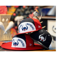 【ニューエラ】日本を代表する芸術家、岡本太郎との新作として、大阪近鉄バファローズのコレクションを1月8日（木）に発売