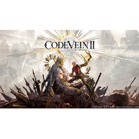 『CODE VEIN II』 キャラクターカスタマイズ体験版の配信が決定！